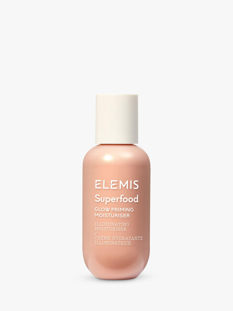 Elemis Superfood Glow Priming Moisturiser 60ml - British product