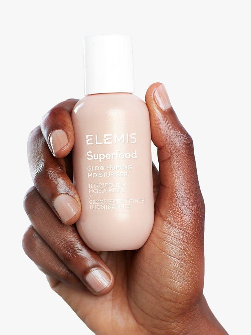 Elemis Superfood Glow Priming Moisturiser 60ml - British product