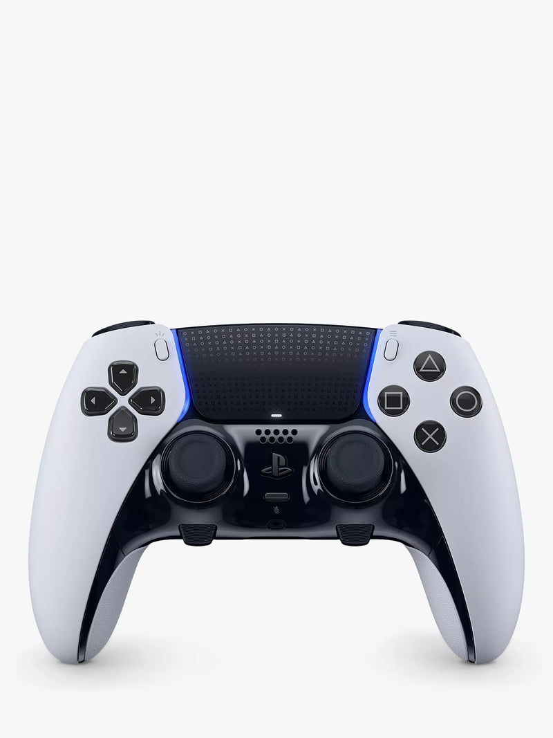 PlayStation DualSense Edge Wireless Controller White, imported from the UK
