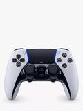 PlayStation DualSense Edge Wireless Controller White, imported from the UK
