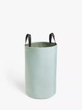 John Lewis Canvas Laundry Basket