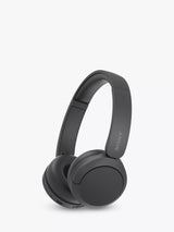 John Lewis Sony WH-CH520 Wireless On-Ear Headphones with Microphone and Remote- Buy online at McGrocer