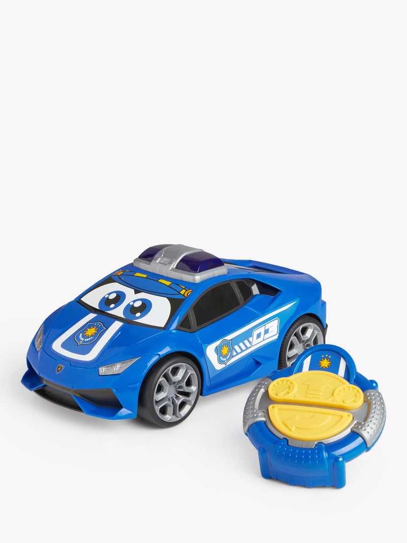 John Lewis My First Remote Control Police Car toy, imported from the UK