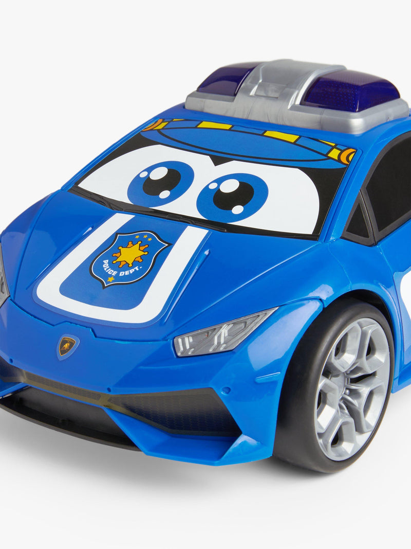 John Lewis My First Remote Control Police Car toy, imported from the UK