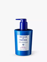 John Lewis Acqua di Parma Blu Mediterraneo Mirto di Panarea Hand & Body Lotion 300ml- Buy online at McGrocer