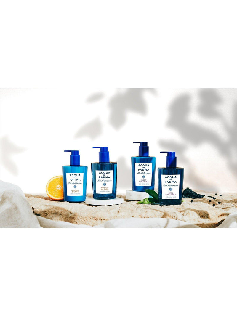 Acqua di Parma Arancia di Capri hand body lotion 300ml, UK version