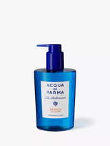 John Lewis Acqua di Parma Blu Mediterraneo Arancia di Capri Hand & Body Wash 300ml- Buy online at McGrocer