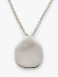 Monica Vinader Siren Petal chain necklace sterling silver (British brand)