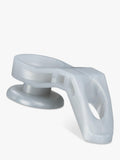 John Lewis glider hooks for mediumweight tracks, pack of 10, UK version