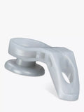 John Lewis glider hooks for mediumweight tracks, pack of 10, UK version