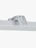 John Lewis glider hooks for mediumweight tracks, pack of 10, UK version