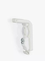 John Lewis John Lewis Wall Bracket for Mediumweight Curtain Track, Pack of 4- Buy online at McGrocer