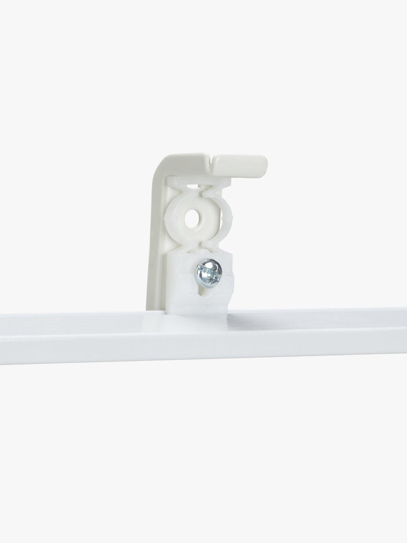 John Lewis wall bracket pack of 4 mediumweight track, UK version