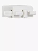 John Lewis John Lewis Heavyweight Curtain Track Wall Brackets, Pack of 4- Buy online at McGrocer