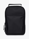 Rains Book Daypack in Drift, waterproof 15-inch laptop backpack (British brand)