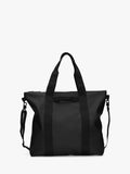 Rains tote bag black - British product