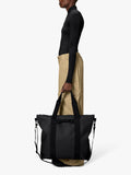 Sac cabas Rains noir - Produit britannique