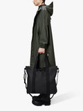 Sac cabas Rains noir - Produit britannique