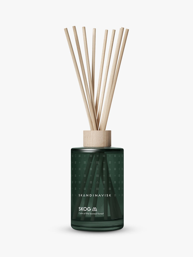 SKANDINAVISK Skog reed diffuser 200ml (British brand)