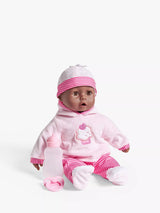 John Lewis John Lewis Talking Baby Doll- Buy online at McGrocer