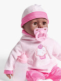 John Lewis talking baby doll 38 cm - British product