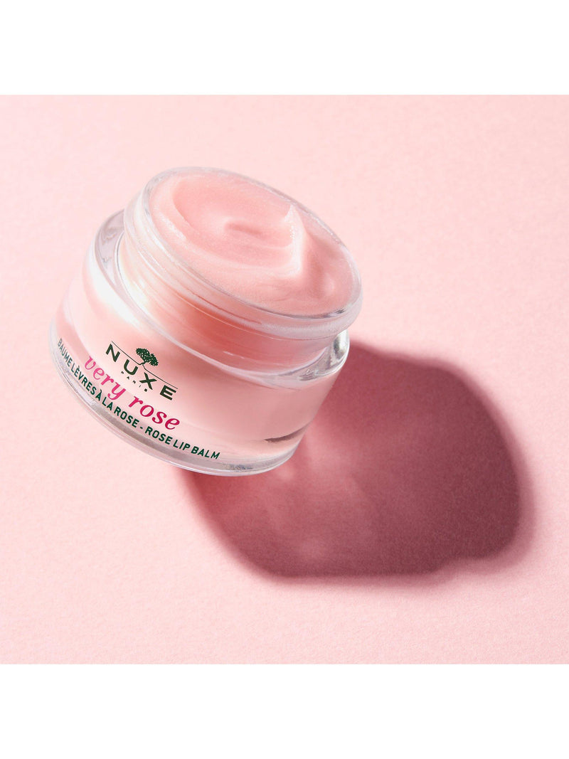 NUXE Very Rose Lip Balm, 15g