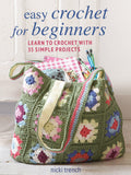 GMC crochet book for beginners with 35 patterns, UK version