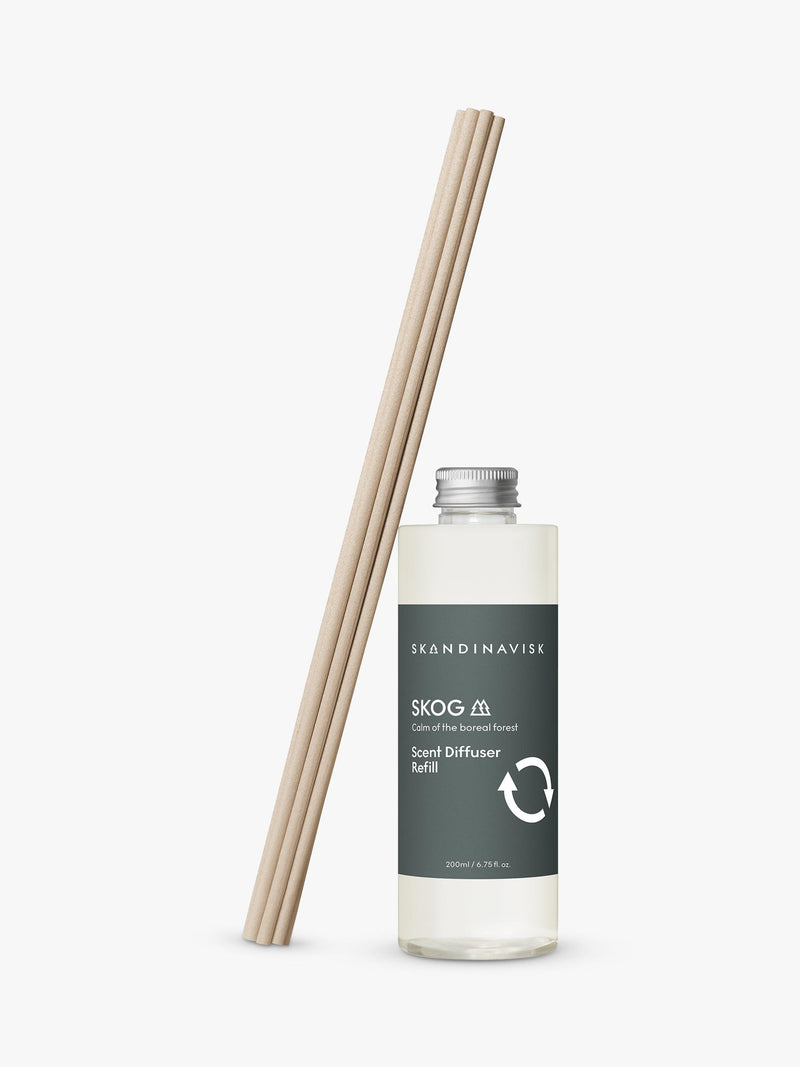 Skandinavisk Skog diffuser refill 200ml (British brand)