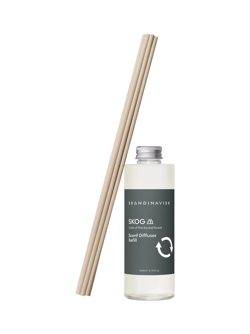 Skandinavisk Skog diffuser refill 200ml (British brand)