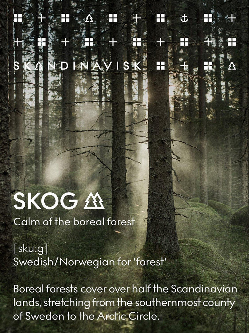 Skandinavisk Skog diffuser refill 200ml (British brand)