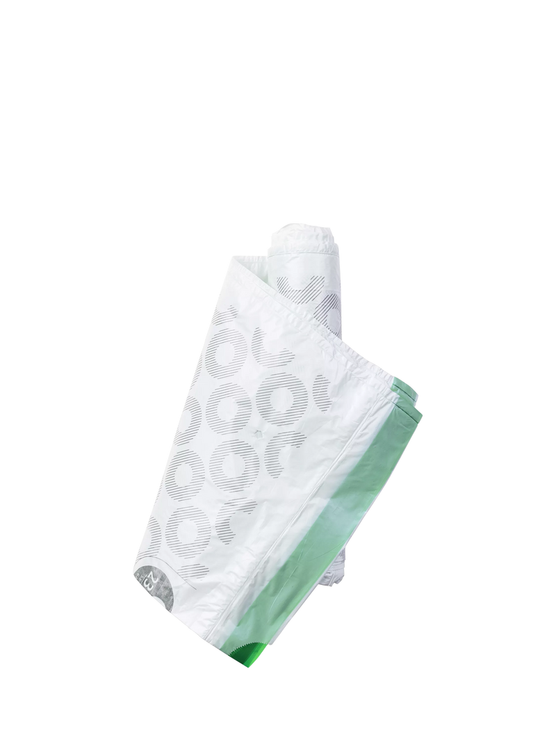 Brabantia PerfectFit bin liners 23-30L 120 bags (British brand)