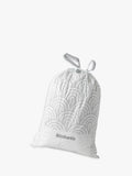 Brabantia PerfectFit bin liners 50-60L 120 bags - British product
