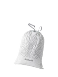 Brabantia PerfectFit bin liners 50-60L 120 bags - British product