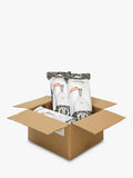 Brabantia PerfectFit bin liners 60L 120 bags - British product
