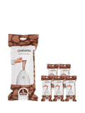 Brabantia PerfectFit bin liners 40-45L (British brand)