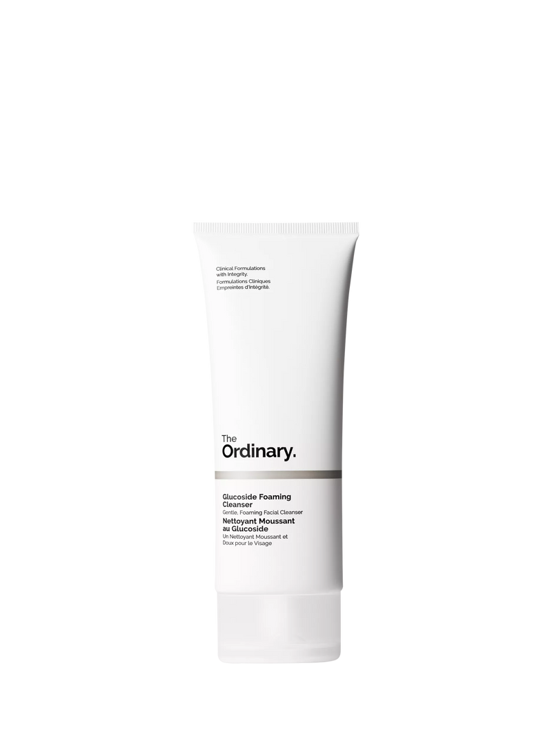 The Ordinary Glucoside Foaming Cleanser Ideal for Oily Skin, 150ml