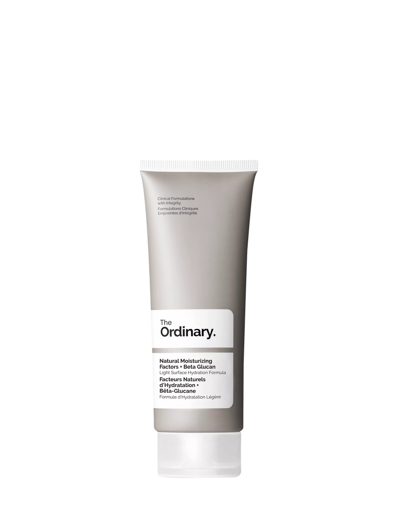The Ordinary lightweight moisturiser with beta glucan 100ml, imported from the UK