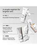 The Ordinary lightweight moisturiser with beta glucan 100ml, imported from the UK
