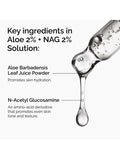 The Ordinary Aloe 2% NAG serum 30ml (British brand)