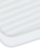 John Lewis Chicco Next2Me Bedside Crib Fitted Sheets, Pack of 2, Air, 50 x 83 cm- Buy online at McGrocer