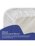 Chicco Next2Me crib bedding set pack of 2, UK version