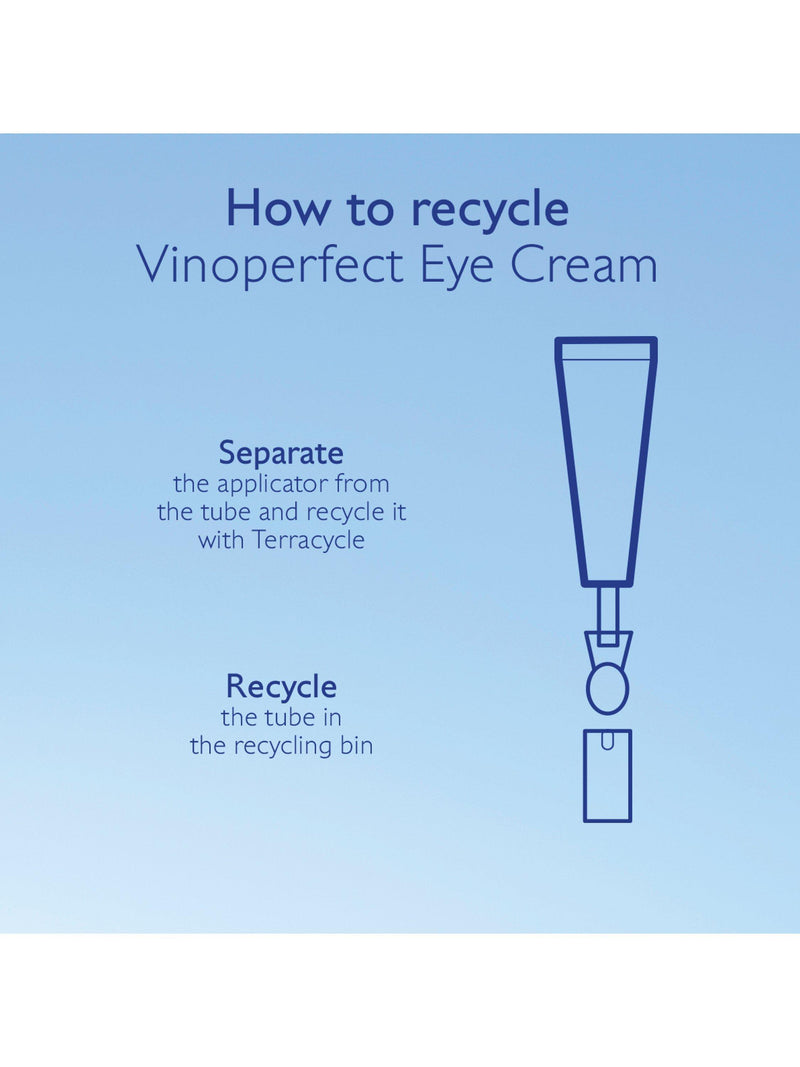 Caudalie Vinoperfect dark circle brightening eye cream 15ml, UK version