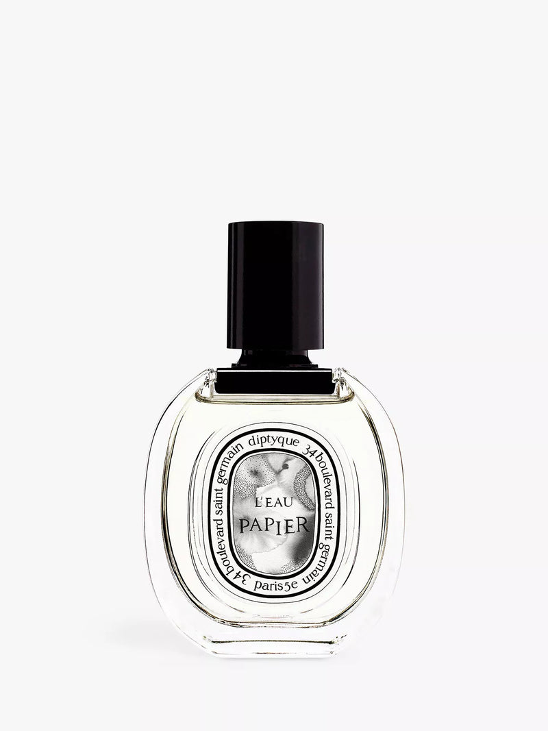 Diptyque L'Eau Papier Eau de Toilette, 50ml