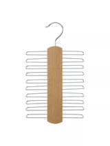John Lewis John Lewis Tie Hanger FSC Beech Natural- Buy online at McGrocer