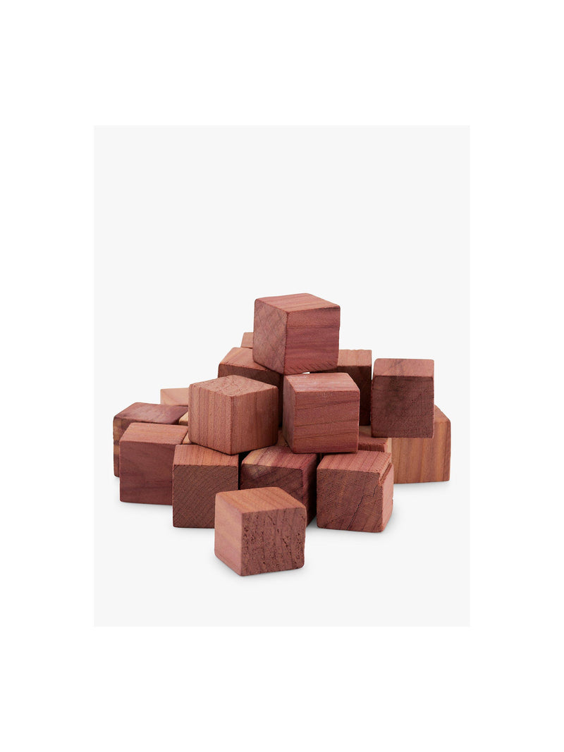 John Lewis cedar blocks pack of 24, UK version