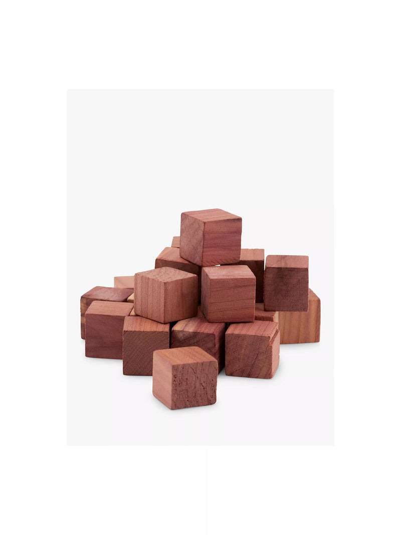 John Lewis cedar blocks pack of 24, UK version