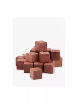 John Lewis John Lewis Cedar Blocks Moth Repellent Pack of 24- Buy online at McGrocer