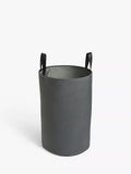 John Lewis Canvas Laundry Basket
