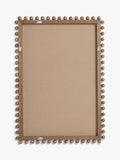 John Lewis Bobbin rectangular wood frame mirror 85x60cm - British product