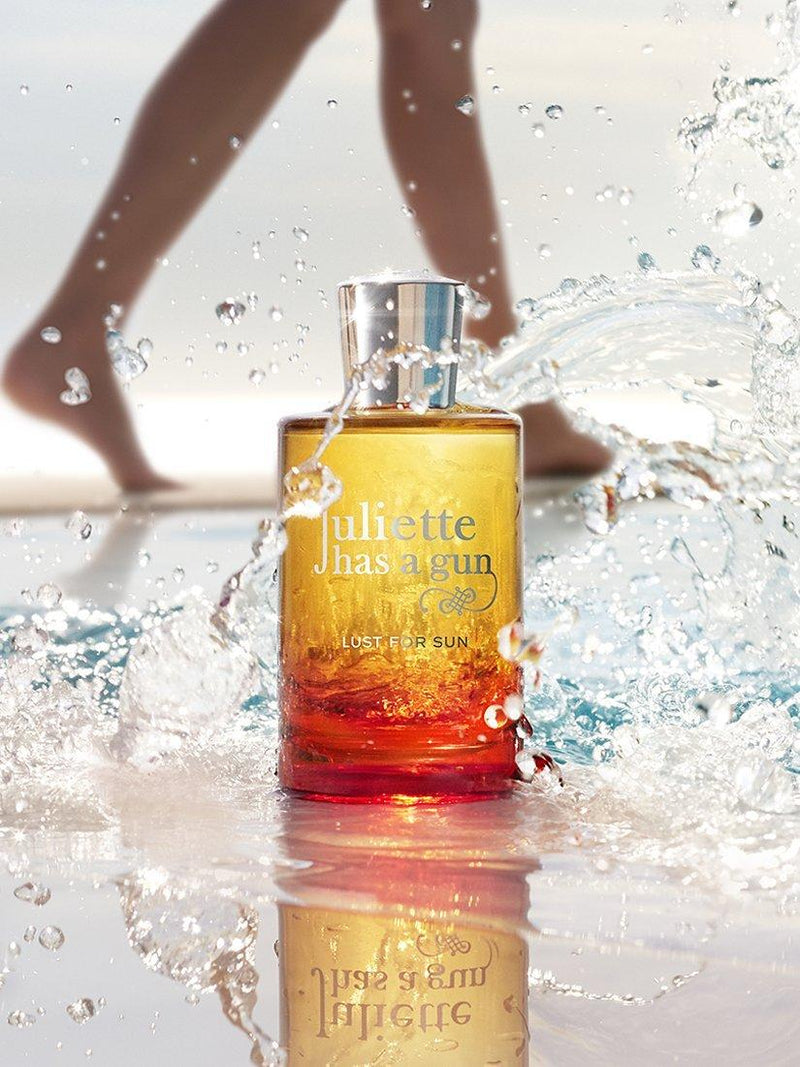Juliette has a Gun Lust for Sun Eau de Parfum, UK version